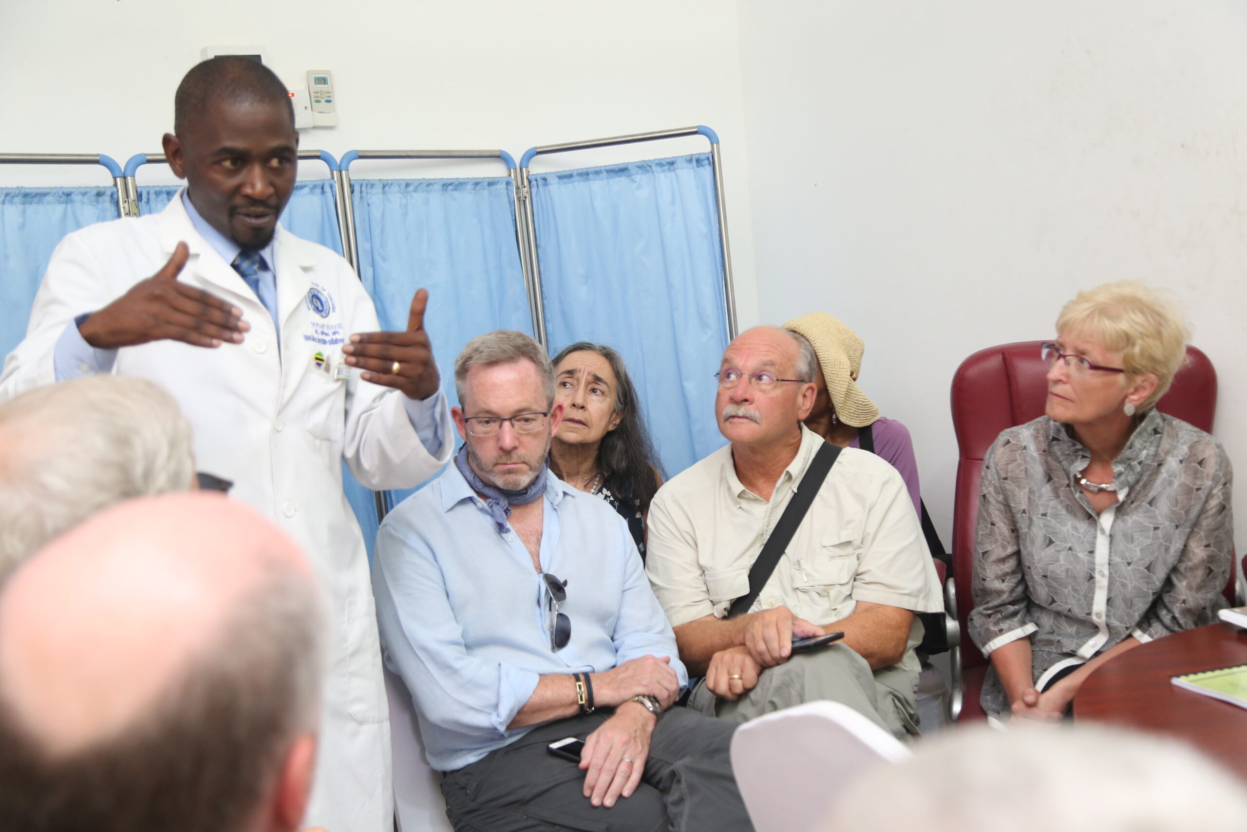 Health Education Workshop