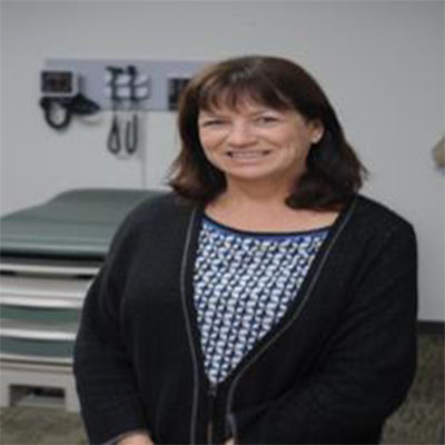 Prof Gail Reiner