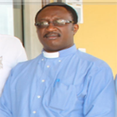 Rev Helard Nkini