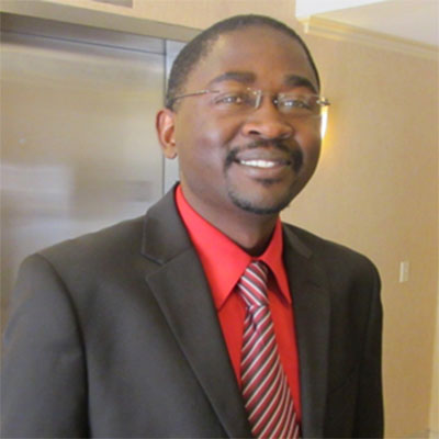 Dr Frank Manase