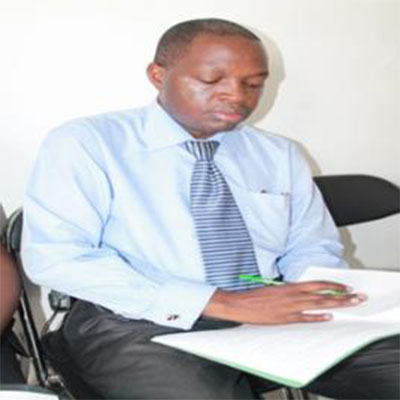 Eng. Daniel Msaki