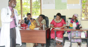 NCD Prevention and Health Screening