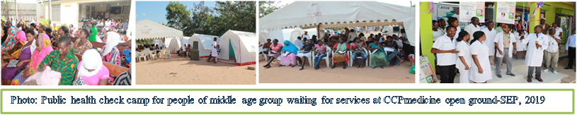 Community Health Education Workshop