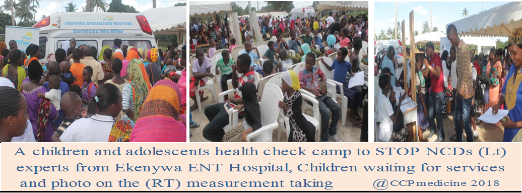 Community Health Screening Camp