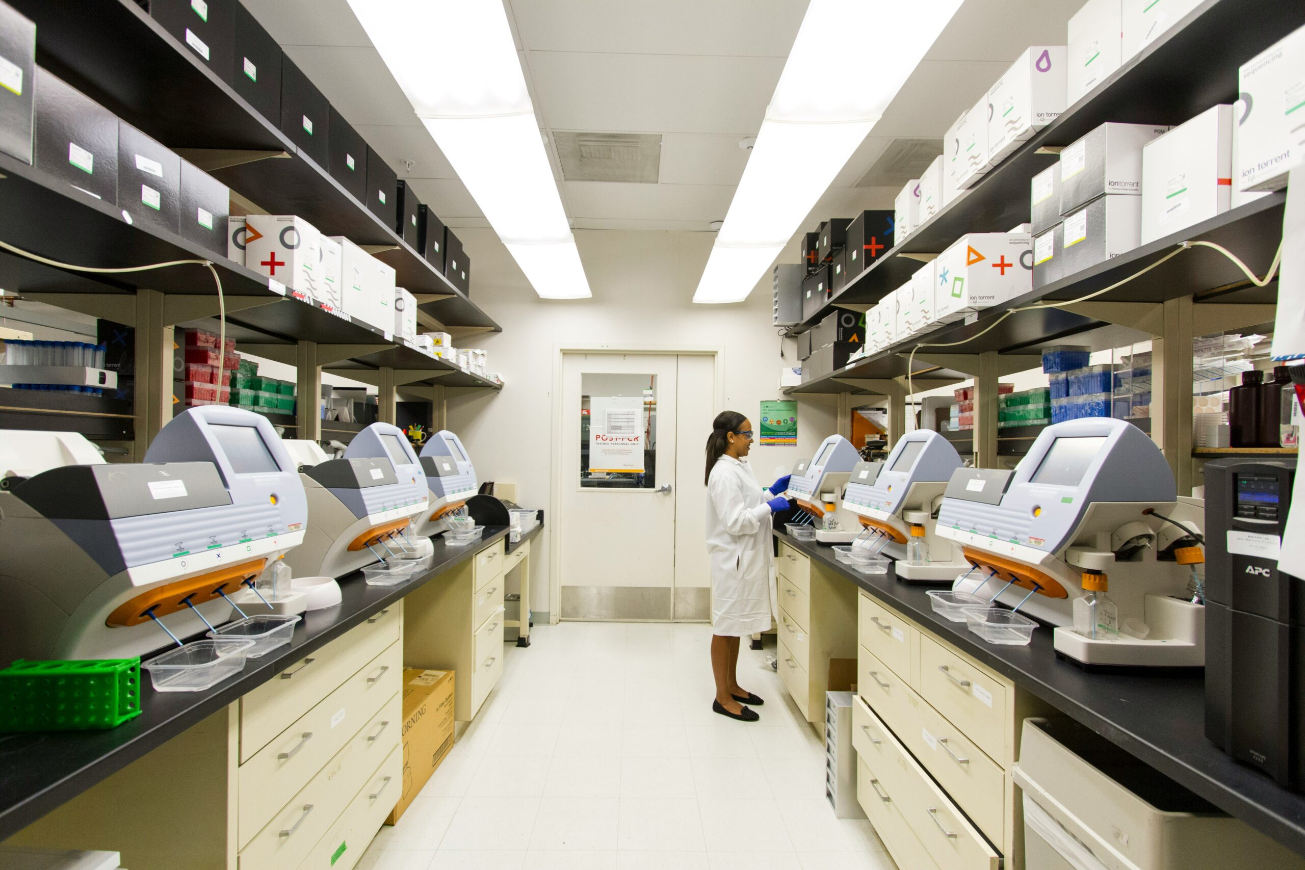 Advanced Lab and Imaging