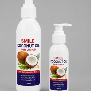 SMILE COCONUT OIL