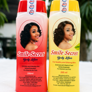SMILE BODY LOTION