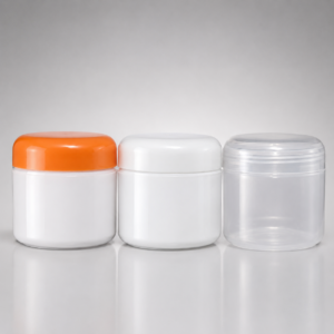 200 cc cosmetics jar