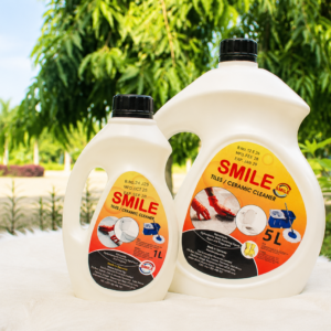 SMILE CERAMIC/TILES CLEANER