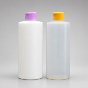 500 mls Bottles with fliptop