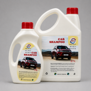 SMILE CAR SHAMPOO