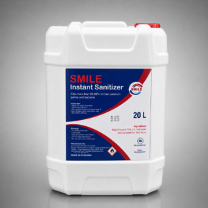 SMILE SANITIZERS