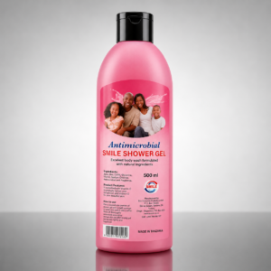 SMILE SHOWER GEL