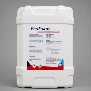 ECO CHLORINATED FOAM CLEANER