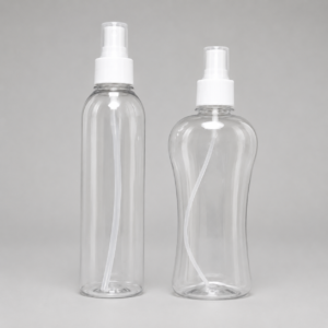 SPRAYER PLASTIC CONTAINERS
