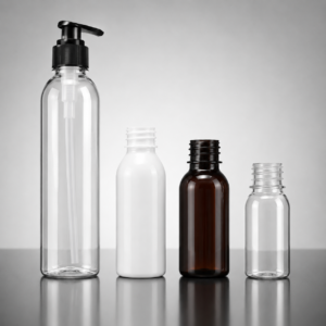 250 mls, 125 mls, 100 mls, 60 mls
